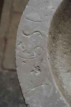 Letnica na kropilniku